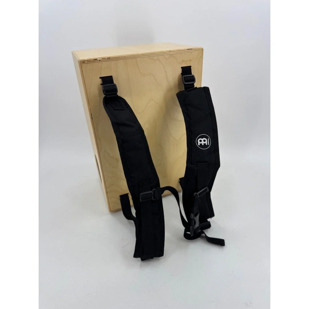 Cajon2go Meinl Backpacker Cajon - Natural Birch 8112 Wx 17 3/4